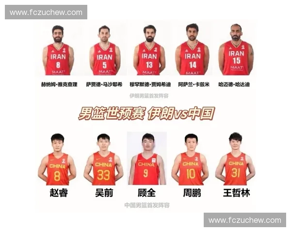 2023男篮世界杯中国队全新名单曝光 球员实力与阵容分析